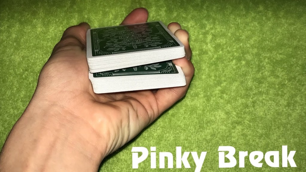 Image result for pinky break magia